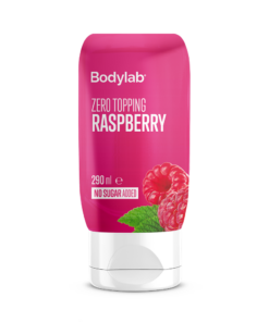 Bodylab Zero Topping (290 ml) - Raspberry