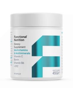Functional Nutrition Multi Vitamin (90 stk)
