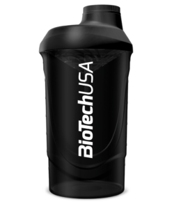 BioTechUSA Wave Shaker - Black